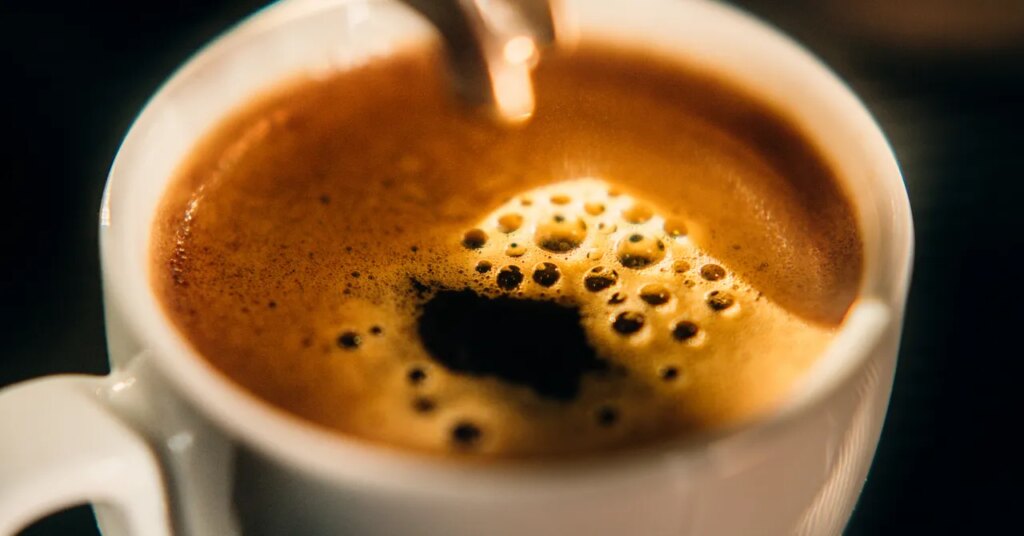 Scientists Invent a Way to Brew Espresso With Ultrasonic Waves—No Hot Water Required Scientists Invent a Way to Brew Espresso With Ultrasonic Waves—No Hot Water Required