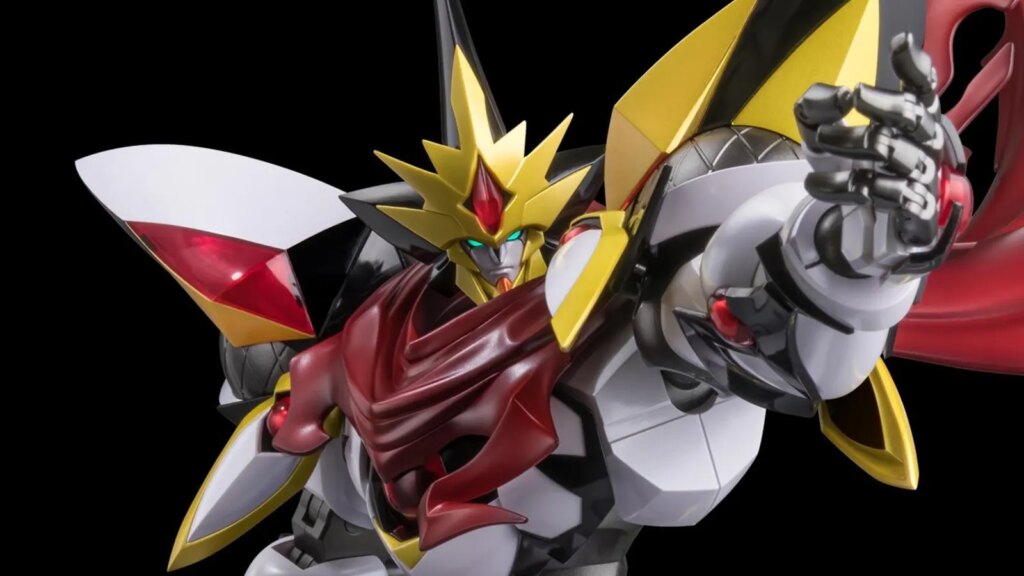 Sentinel Unveils New Riobot RaiOh Toy From ‘Super Robot Wars Alpha 3’ Sentinel Unveils New Riobot RaiOh Toy From ‘Super Robot Wars Alpha 3’