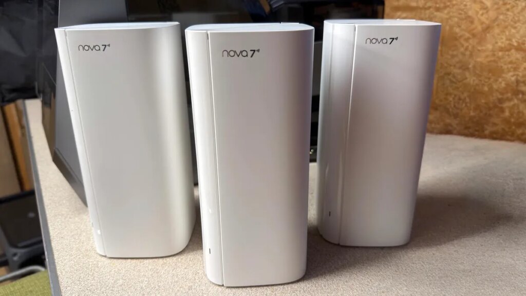 Should you switch to a Wi-Fi 7 mesh router? My home testing reveals what got better (and what didn’t) Should you switch to a Wi-Fi 7 mesh router? My home testing reveals what got better (and what didn't)