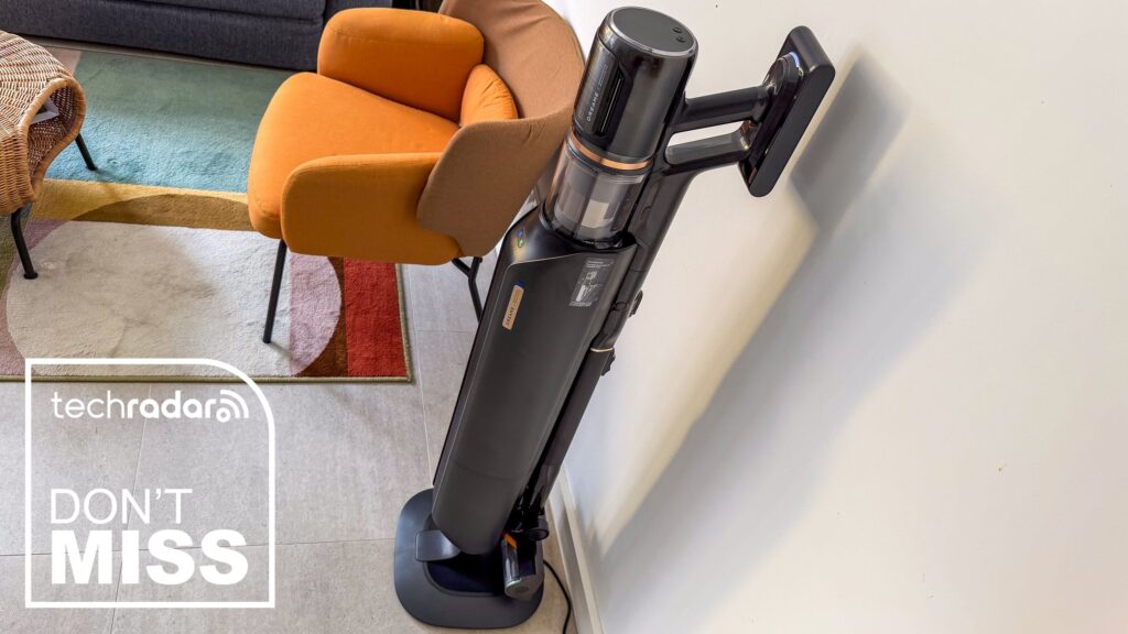‘Skip the Dyson, get this instead’: As a vacuum reviewer, this is the EOFY handstick deal I’d buy myself 'Skip the Dyson, get this instead': As a vacuum reviewer, this is the EOFY handstick deal I'd buy myself