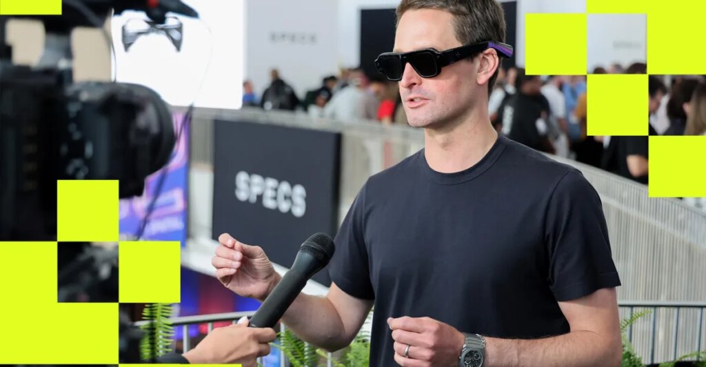 Snap’s Specs look good on nobody Snap’s Specs look good on nobody