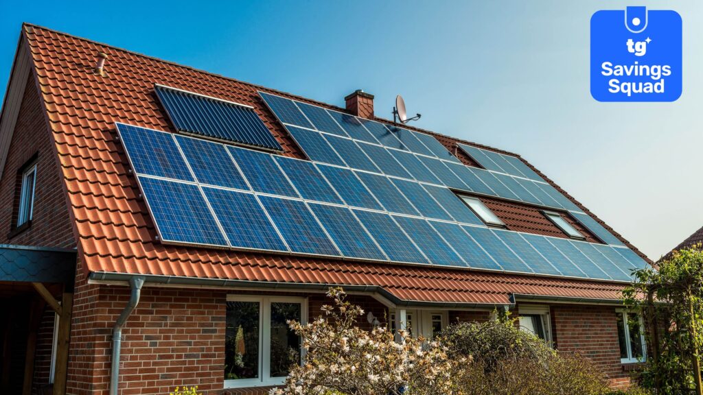 Solar panels can still save you money when it’s cloudy — here’s how much of a difference the weather makes Solar panels can still save you money when it's cloudy — here's how much of a difference the weather makes