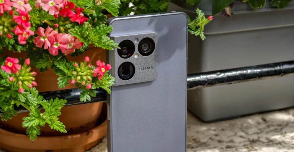 Sony’s Xperia 1 VIII is still a phone for the fans Sony’s Xperia 1 VIII is still a phone for the fans