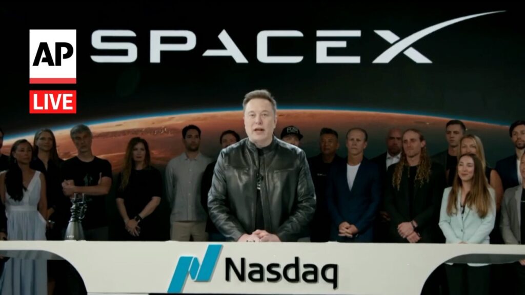 SpaceX is no Tesla – GeekWire SpaceX is no Tesla – GeekWire
