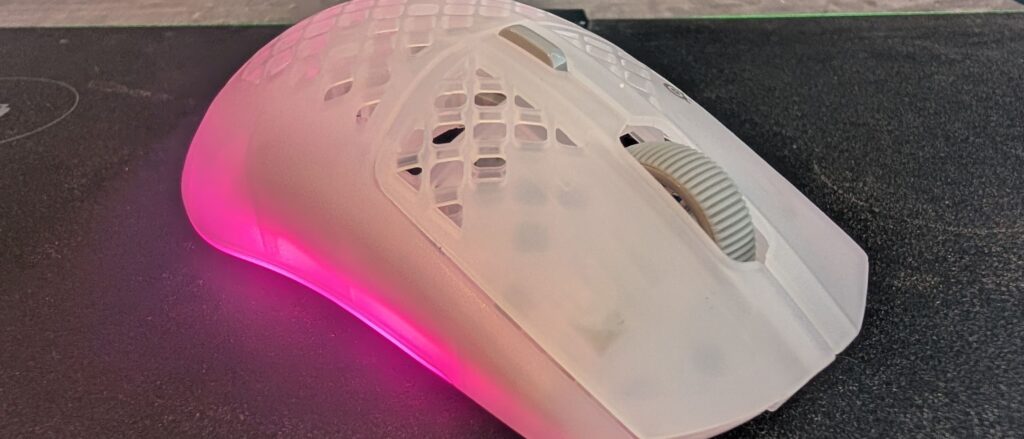 SteelSeries Aerox 3 Wireless Gen 2 review: same bones, sharper bite