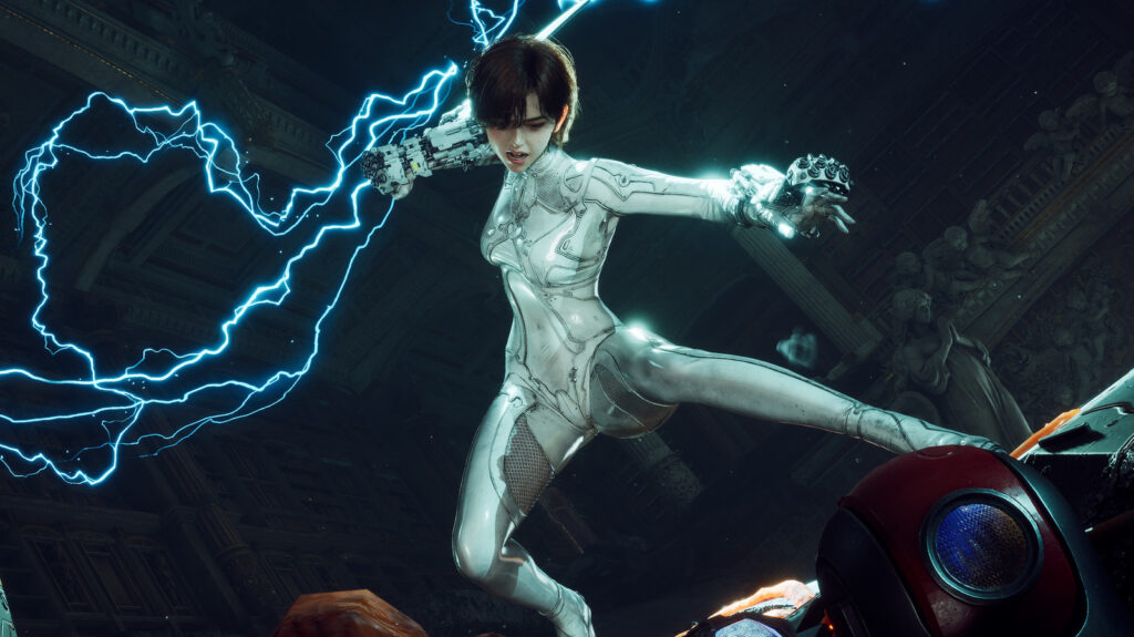 Stellar Blade’s Slick-Looking Sequel Is Officially Called Blood Rain Stellar Blade's Slick-Looking Sequel Is Officially Called Blood Rain