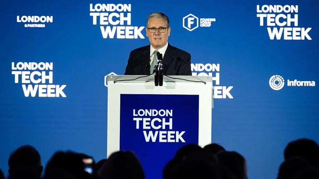 Stop Children From Taking and Sharing Nudes, UK Prime Minister Tells Tech Companies British Prime Minister Keir Starmer