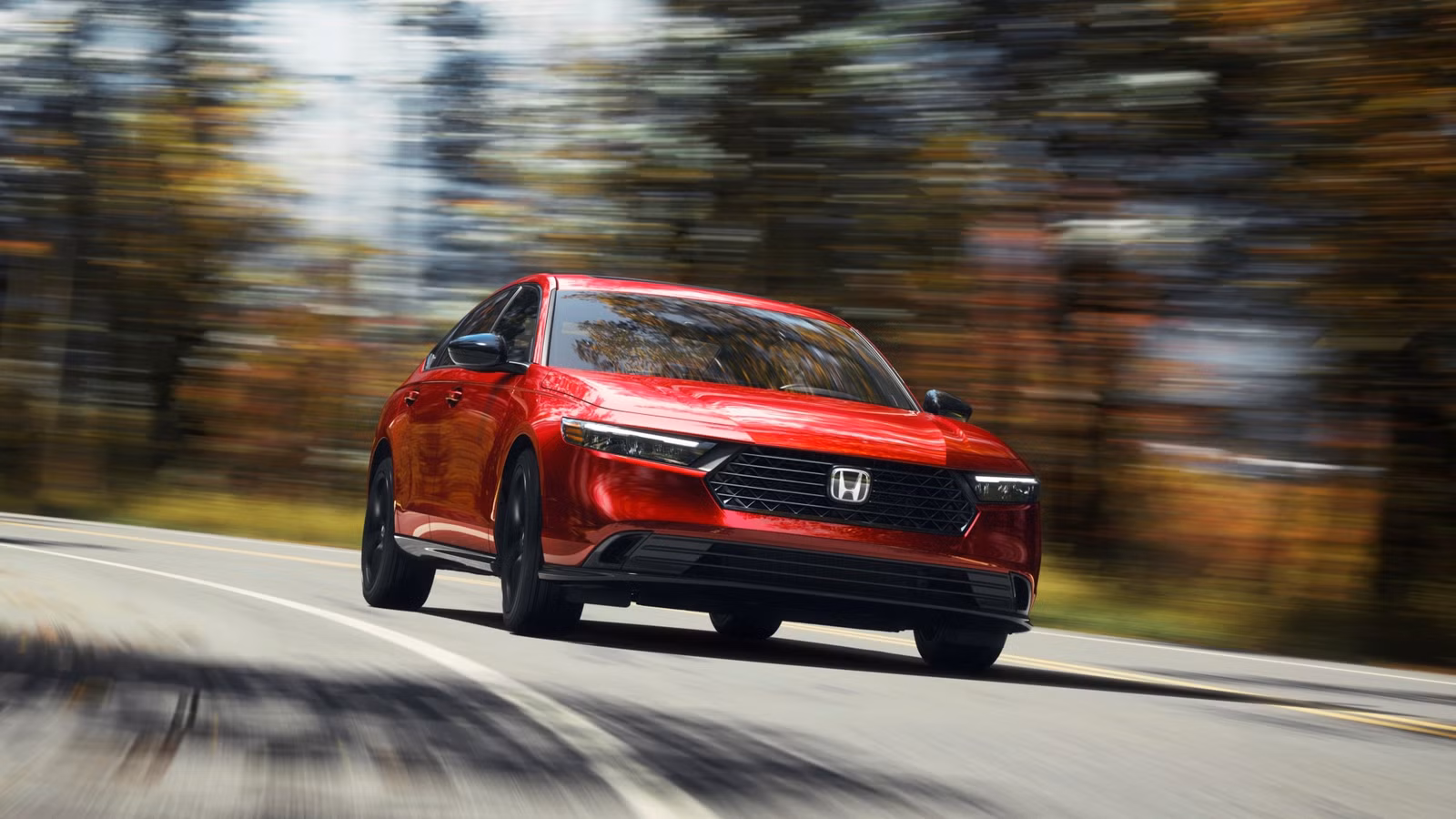Stop overpaying for a crossover when this Honda sedan delivers a premium ride for less Stop overpaying for a crossover when this Honda sedan delivers a premium ride for less