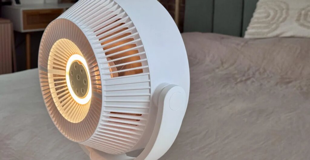 SwitchBot’s Standing Circulator Fan is worth fighting for SwitchBot’s Standing Circulator Fan is worth fighting for