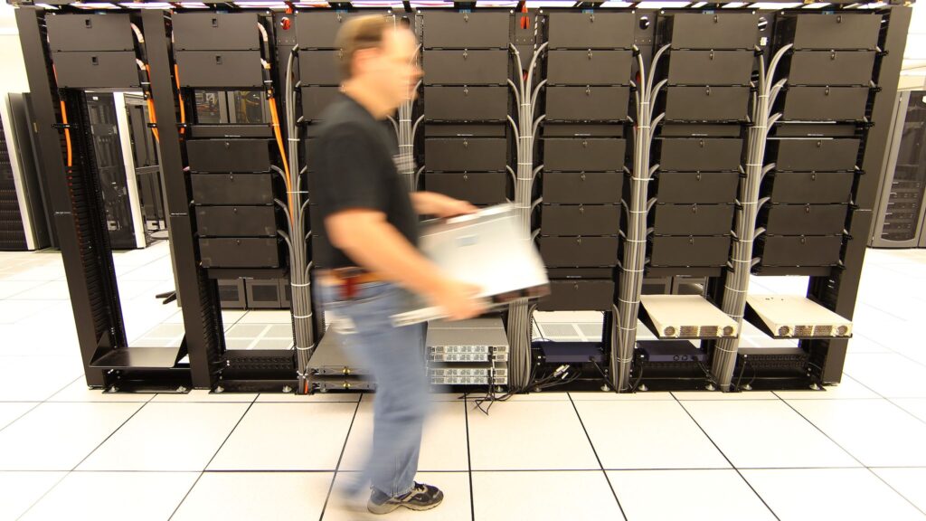 Tesco UK supermarket chain removes 40,000 servers from VMware infrastructure — mass exodus continues due to Broadcom’s aggressive subscription model Tesco UK supermarket chain removes 40,000 servers from VMware infrastructure — mass exodus continues due to Broadcom's aggressive subscription model