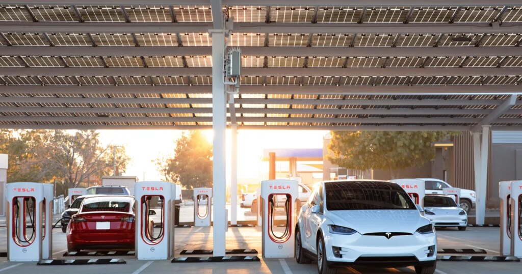 Tesla has a battery theft problem Tesla has a battery theft problem