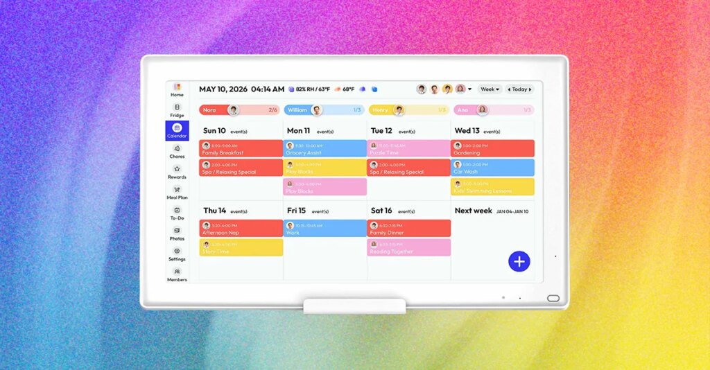 The Best Digital Wall Calendar (2026): Skylight, Everblog, Apolosign The Best Digital Wall Calendar (2026): Skylight, Everblog, Apolosign