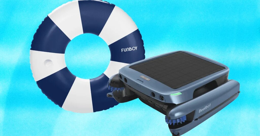 The Best Pool Accessories to Upgrade Your Summer (2026) The Best Pool Accessories to Upgrade Your Summer (2026)