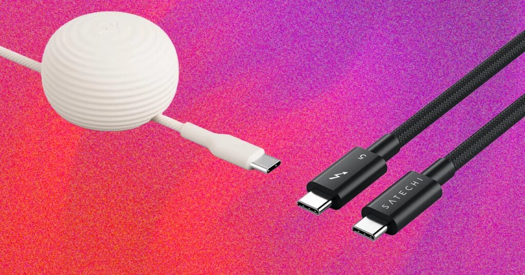 The Best USB-C Cables (2026): for Smartphones, Tablets, and Laptops