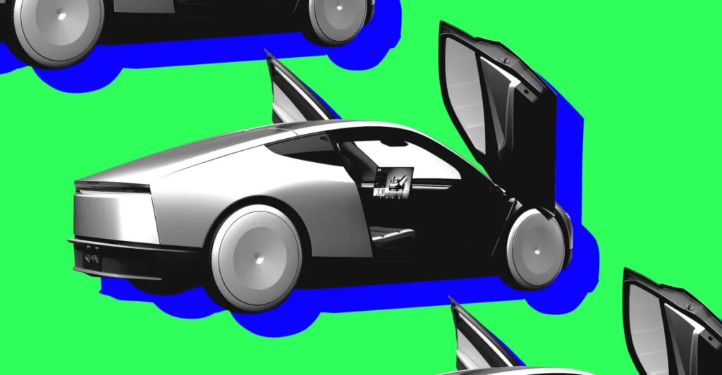 The Cybercab is the lightest, most efficient Tesla ever made The Cybercab is the lightest, most efficient Tesla ever made