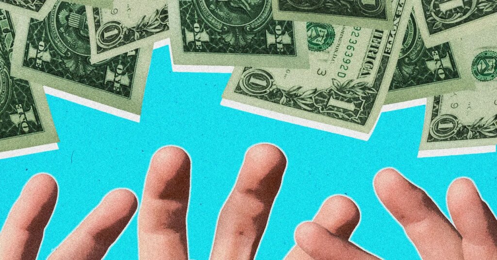 The DOGE Boys Get VC Funding to Support Their Latest Enterprise The DOGE Boys Get VC Funding to Support Their Latest Enterprise