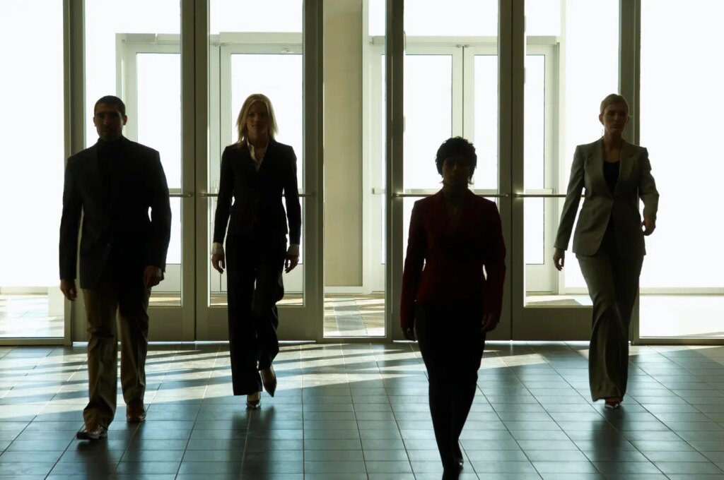 The Four Identities The Role Now Demands The Four Identities The Role Now Demands