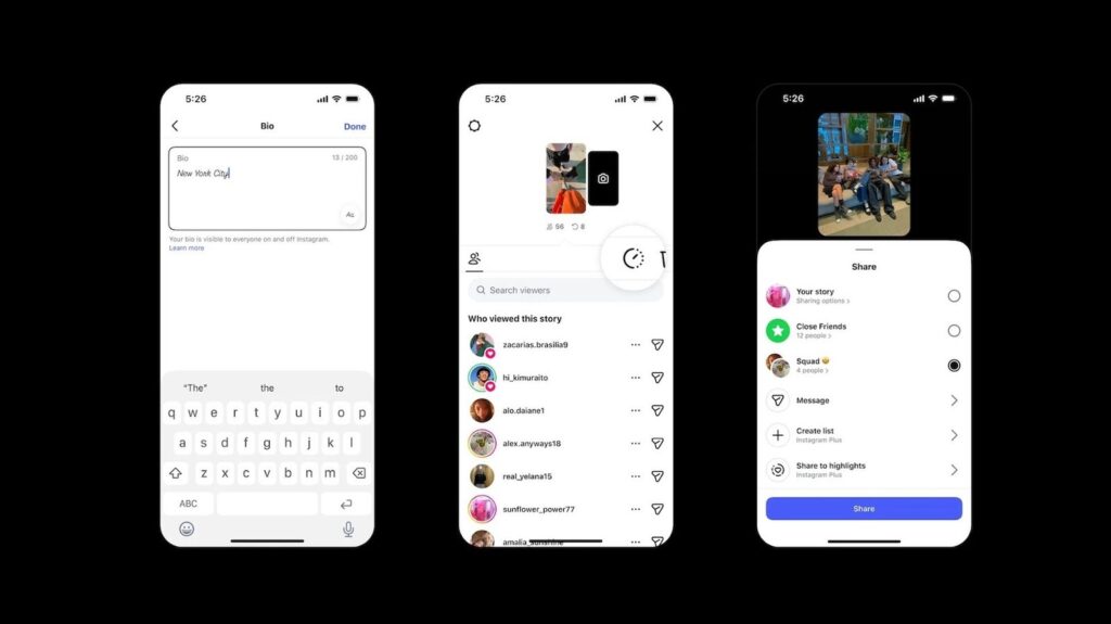The Instagram Plus Subscription Has Officially Launched The Instagram Plus Subscription Has Officially Launched