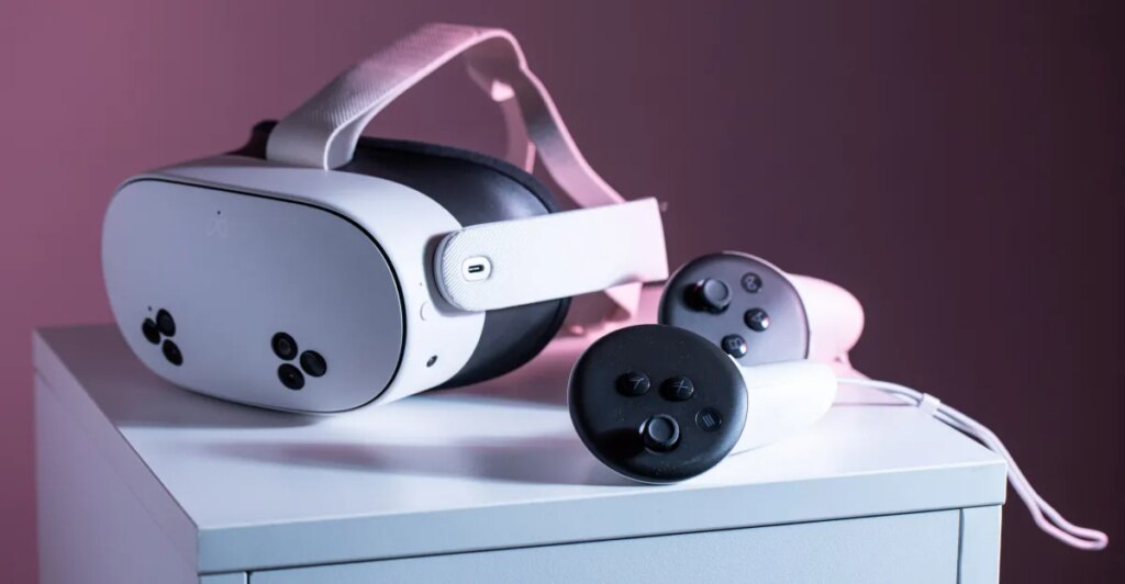 The Meta Quest 3S is on sale for $297 — which is basically its old price The Meta Quest 3S is on sale for $297 — which is basically its old price