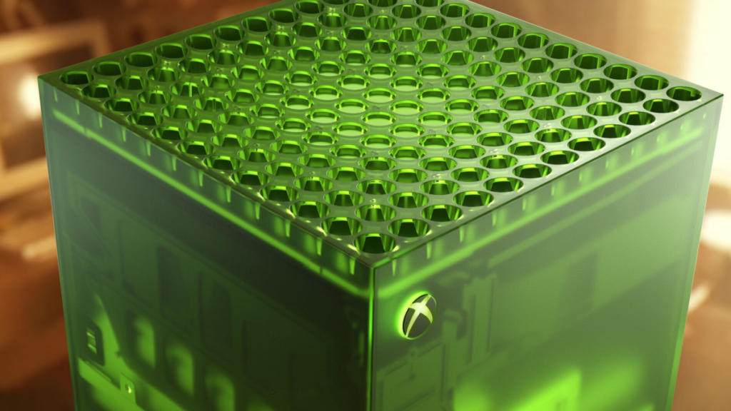 The New Translucent Xbox Series X Reminds Us of the OG ‘Crystal’ Xbox Editions The New Translucent Xbox Series X Reminds Us of the OG 'Crystal' Xbox Editions