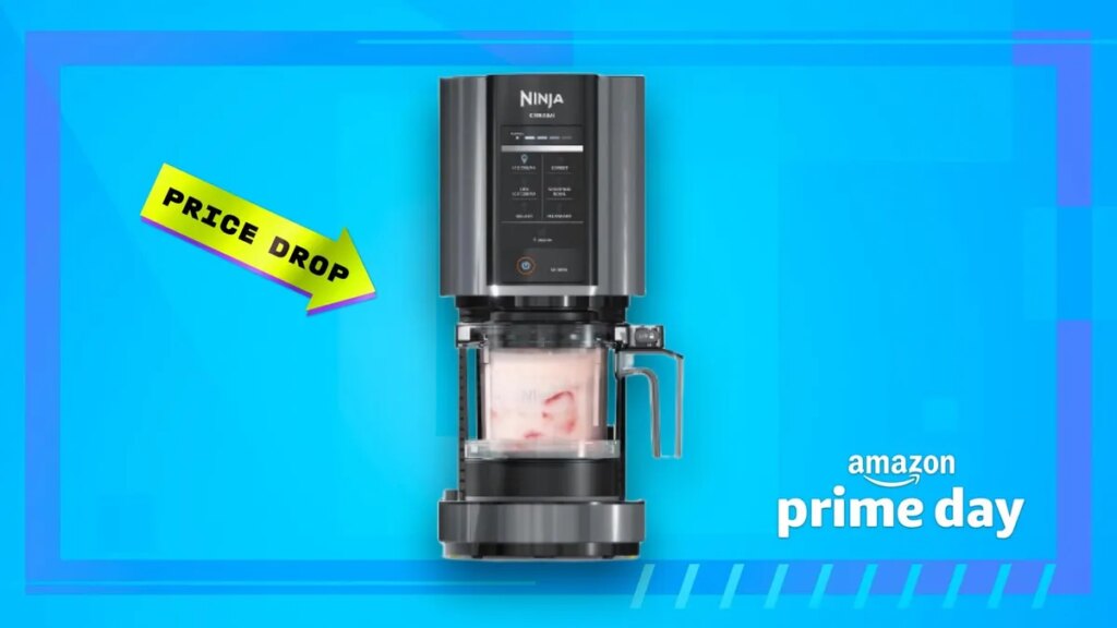 The Ninja Creami just dropped to an all time low price for Prime Day - and I recommend one