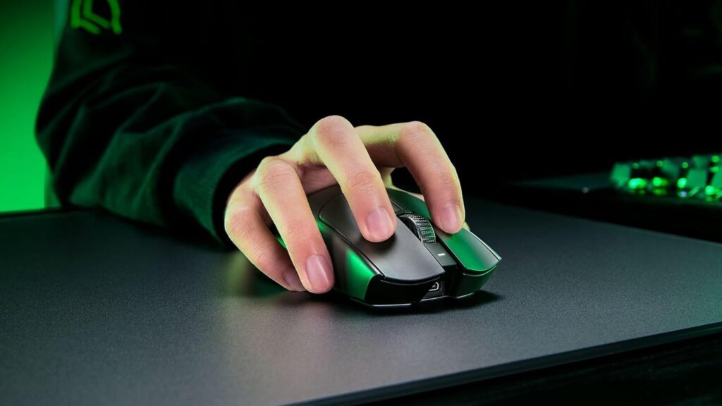 The Razer Viper V3 Pro just fell to $99.99 in the Prime Day sale Razer Viper V3 Pro Wireless Esports Gaming Mouse Press Image