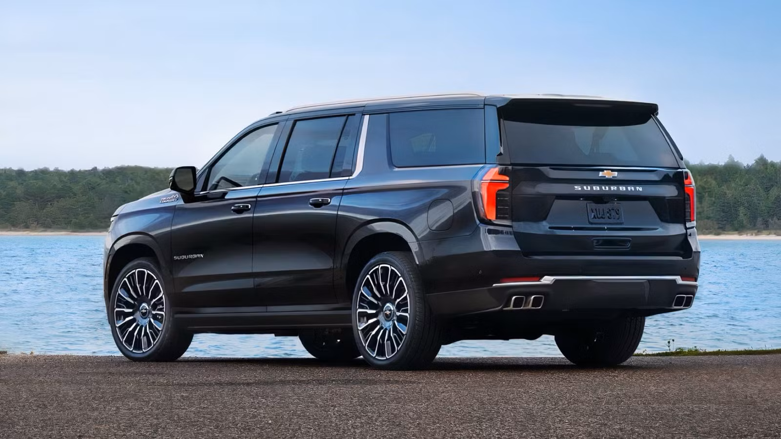 The SUV that makes 200,000 miles look surprisingly easy The SUV that makes 200,000 miles look surprisingly easy