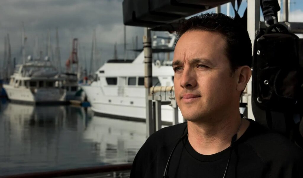 The Scientist Who Risked Everything To Understand Sharks The Scientist Who Risked Everything To Understand Sharks