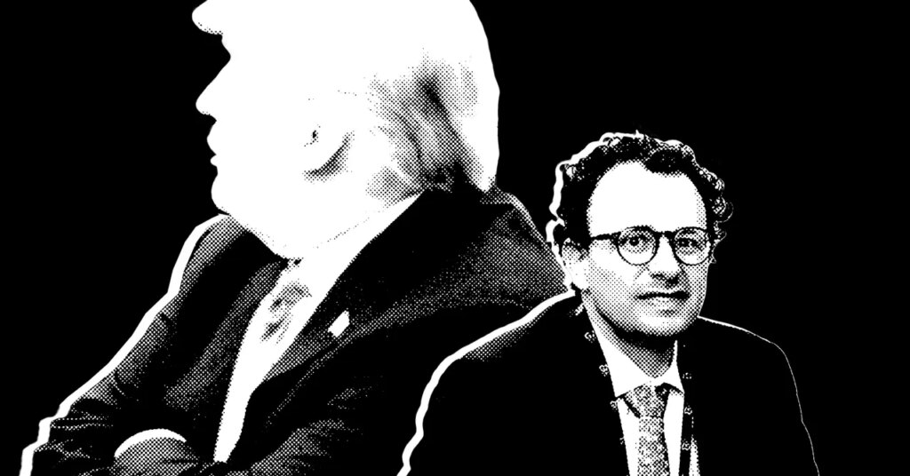The Trump White House Is Over Anthropic CEO Dario Amodei The Trump White House Is Over Anthropic CEO Dario Amodei