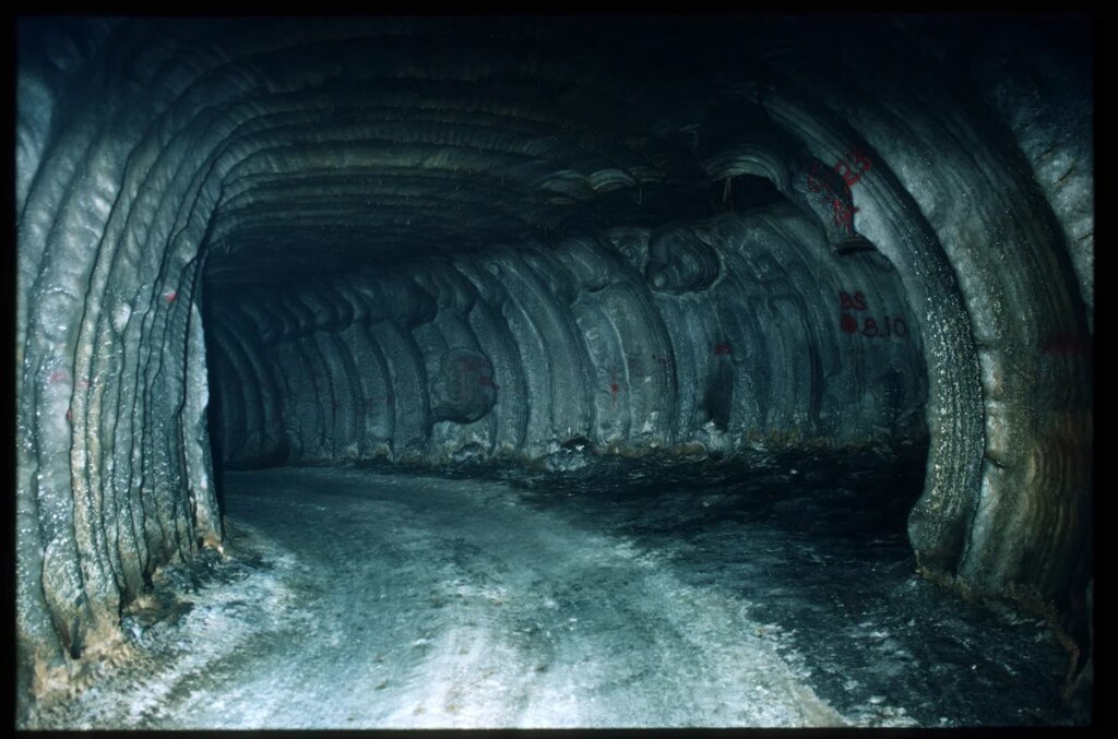 The U.S. stockpiles oil in huge underground salt caverns. Here’s why The U.S. stockpiles oil in huge underground salt caverns. Here’s why