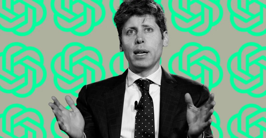 The film about Sam Altman has been dropped by Amazon MGM The film about Sam Altman has been dropped by Amazon MGM
