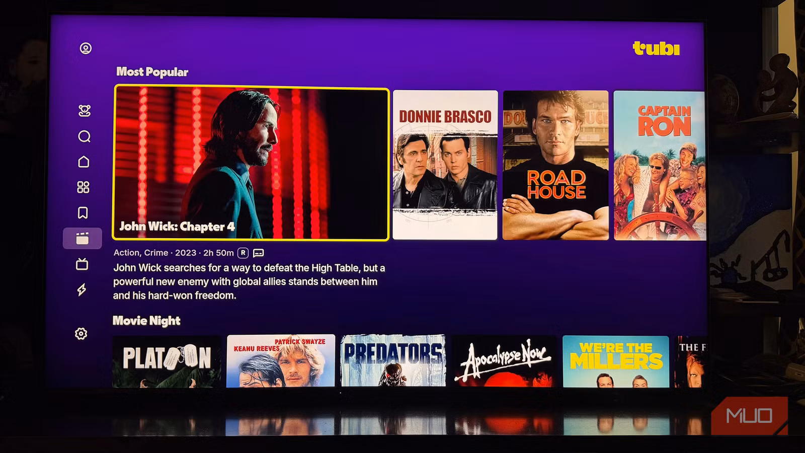 The free streaming app everyone ignores has a better film catalog than Netflix The free streaming app everyone ignores has a better film catalog than Netflix