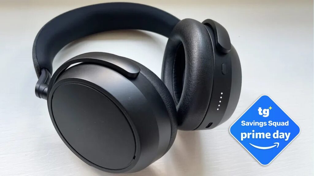 The headphones I use daily are 50% off for Prime Day — and they're not Apple, Beats, or Bose