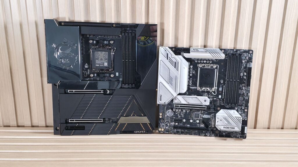The motherboard market is so bad that flagship boards are selling at entry-level prices — save up to 57% of premium motherboard designs while RAM prices surge Motherboard Meltdown - Main image