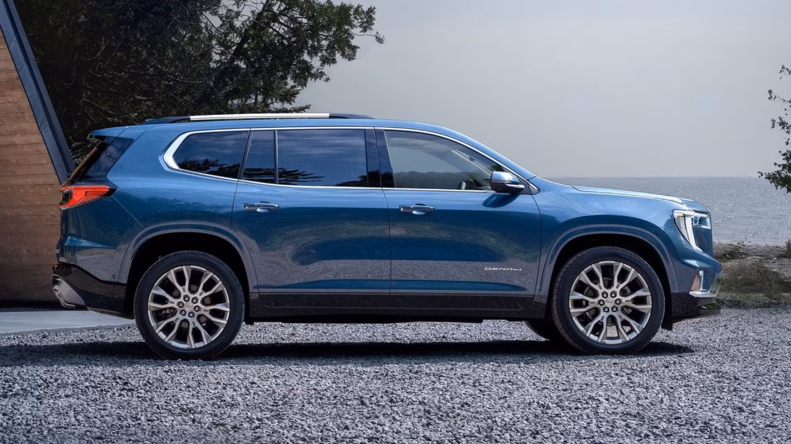 The overlooked SUV that quietly checks every family box The overlooked SUV that quietly checks every family box