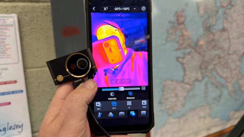 Thermal cameras can spot problems you can’t see – what I’ve learned after years of testing Thermal cameras can spot problems you can't see - what I've learned after years of testing