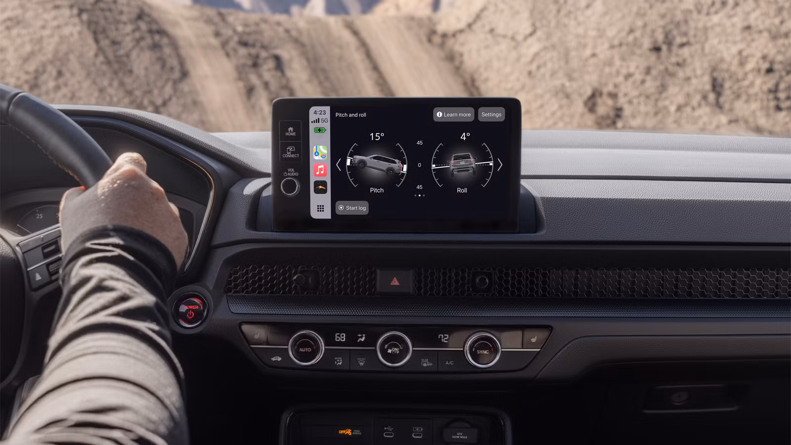These off-road Honda SUVs just got a free supercar feature (if you use an iPhone) These off-road Honda SUVs just got a free supercar feature (if you use an iPhone)