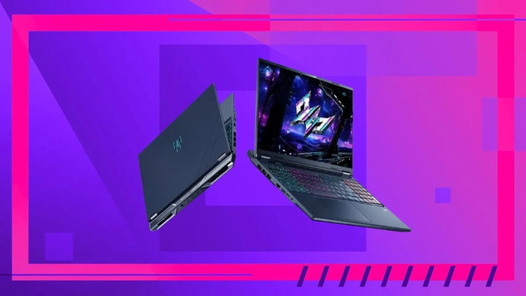 This 16-inch Acer is the best gaming laptop deal I’ve found for Prime Day This 16-inch Acer is the best gaming laptop deal I've found for Prime Day