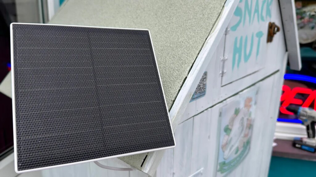 This $17 solar panel effectively gave my doorbell camera infinite battery life – how I set it up This $17 solar panel effectively gave my doorbell camera infinite battery life - how I set it up