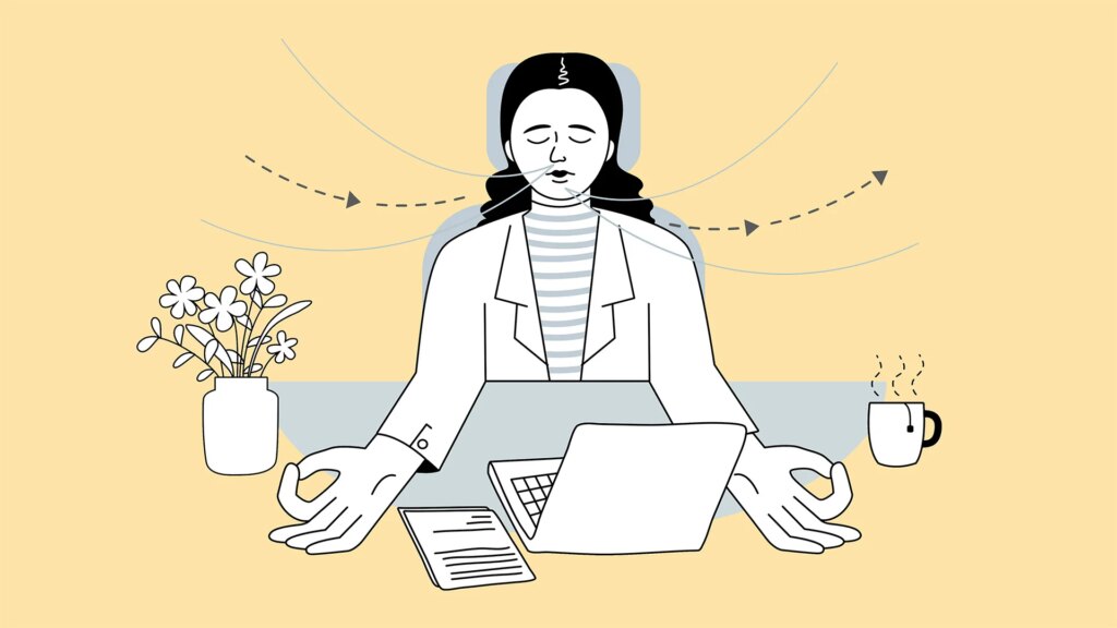 This 60-Second Brain Hack Can Instantly Stop Friction With a Tough Coworker
