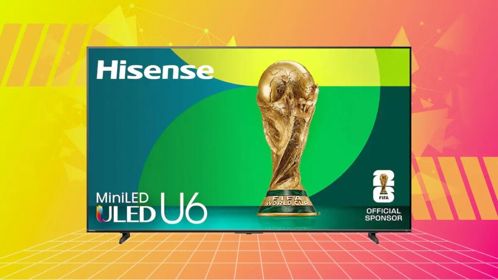 This 65-inch Hisense TV is $130 off ahead of Prime Day – and I highly recommend it This 65-inch Hisense TV is $130 off ahead of Prime Day - and I highly recommend it