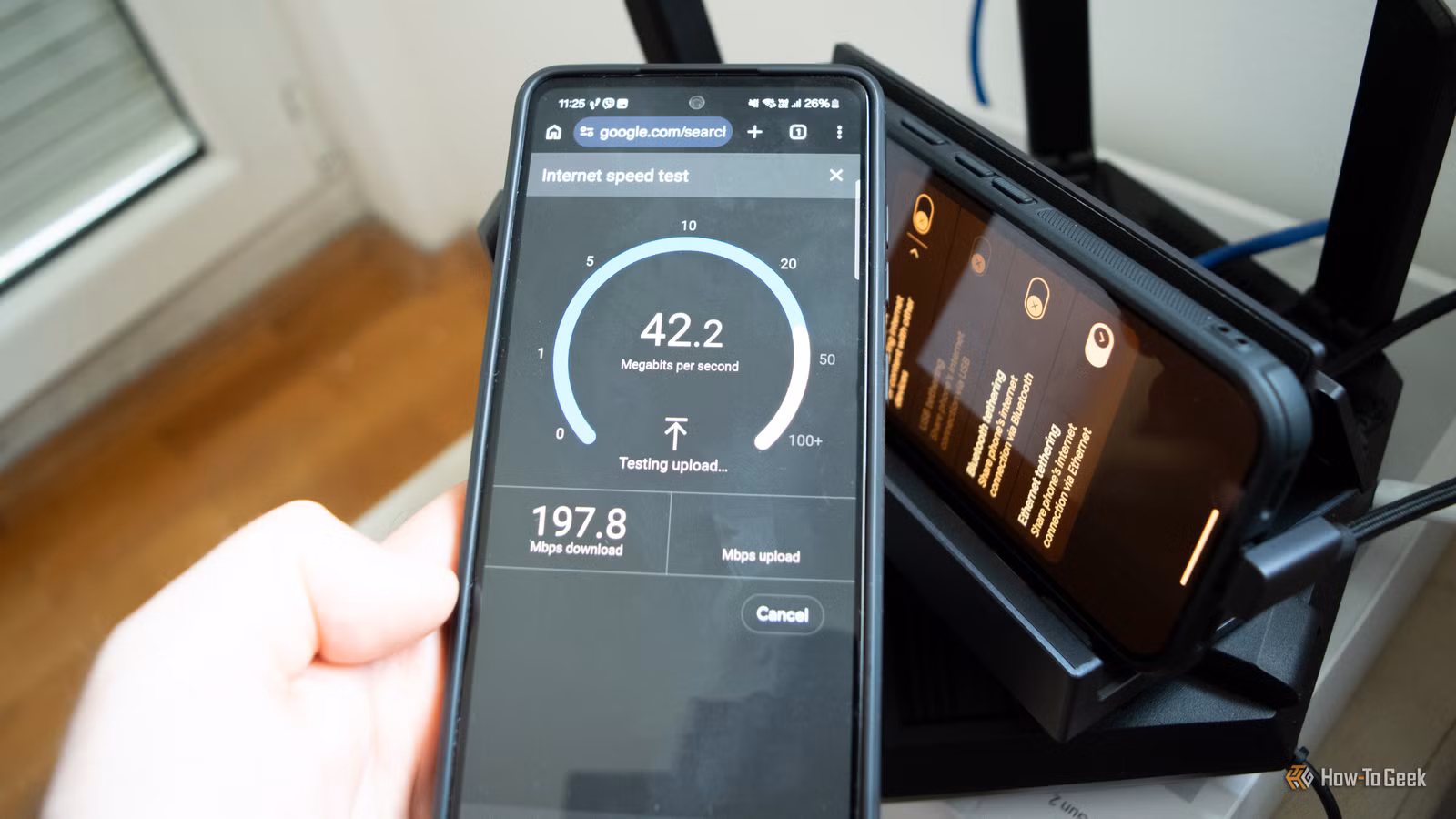 This Android setting is overriding your router’s private DNS This Android setting is overriding your router's private DNS