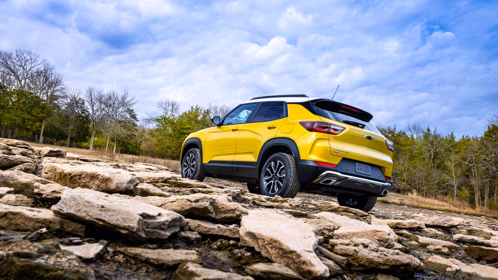 This Chevy SUV costs $8,400 less than the RAV4 and is worth a serious look This Chevy SUV costs $8,400 less than the RAV4 and is worth a serious look