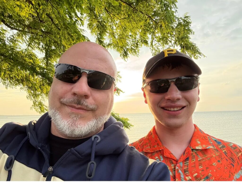 This Father’s Day, Care Runs In Both Directions. The Right AI Can Help This Father’s Day, Care Runs In Both Directions. The Right AI Can Help