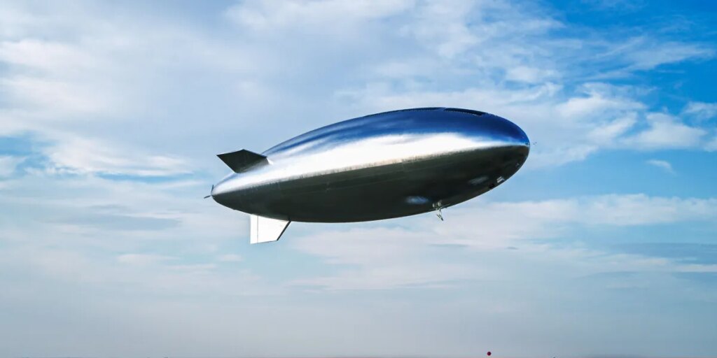 This flying solar-powered platform could deliver better internet from the air This flying solar-powered platform could deliver better internet from the air