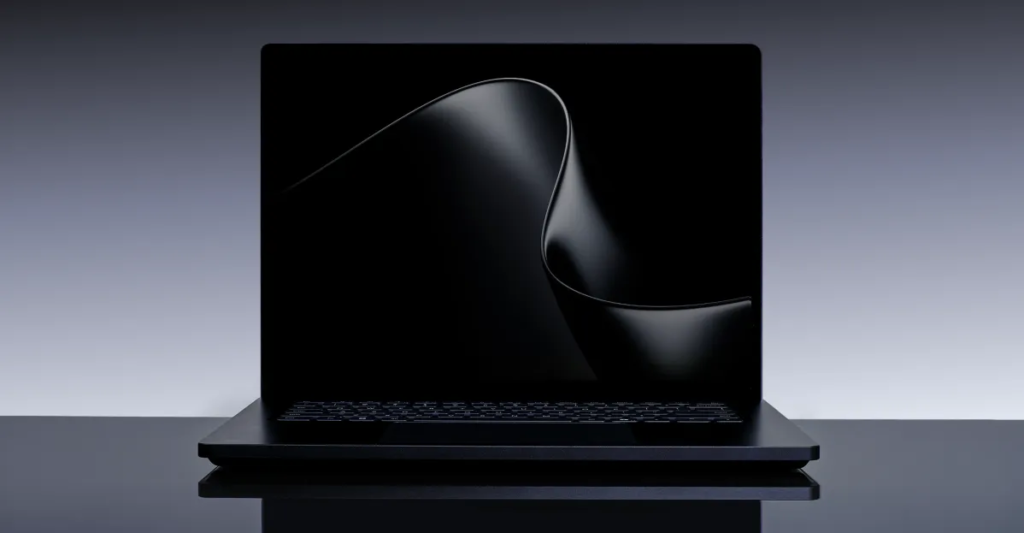 This is the Microsoft Surface Laptop Ultra with Nvidia RTX Spark This is the Microsoft Surface Laptop Ultra with Nvidia RTX Spark
