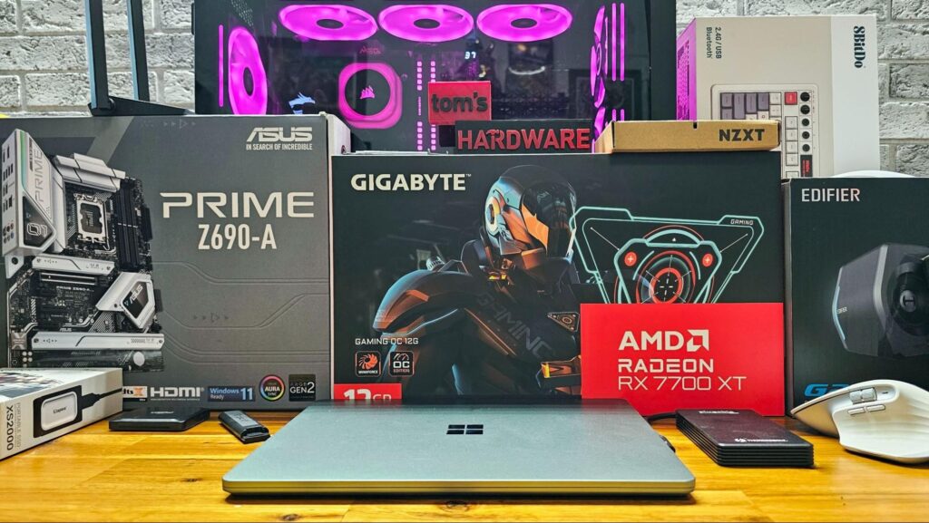 This is what Tom’s Hardware readers clicked the most during Prime Day — Portable displays, DVD burners, the Nintendo Switch 2, and two decent SSD deals, among others This is what Tom's Hardware readers clicked the most during Prime Day — Portable displays, DVD burners, the Nintendo Switch 2, and two decent SSD deals, among others