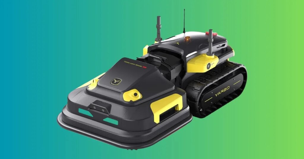 This modular robot mower handles up to 6 acres, and it’s $1,000 off for Prime Day This modular robot mower handles up to 6 acres, and it's $1,000 off for Prime Day