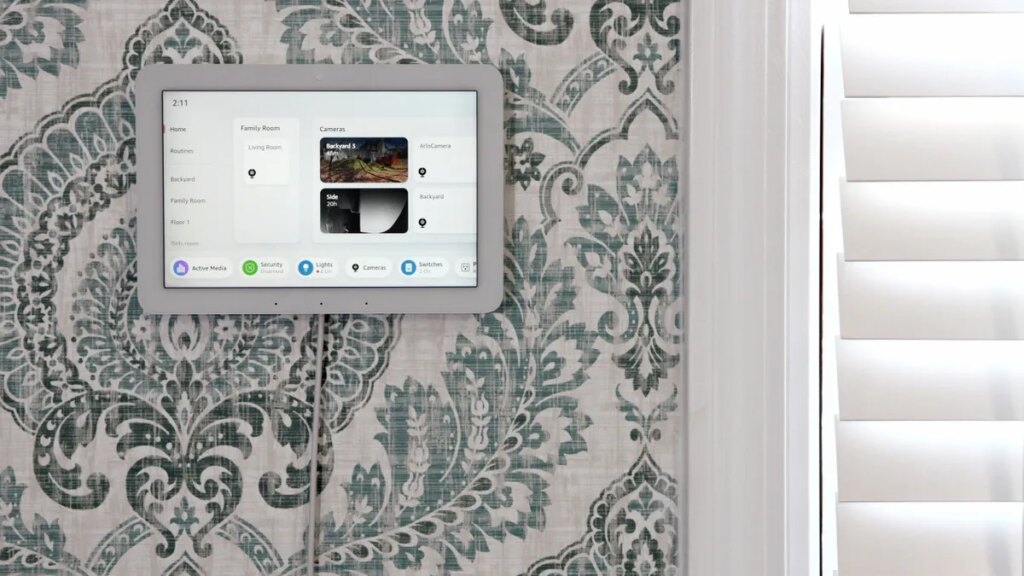 This tablet solved my biggest smart home problem – and it just hit an all-time low price This tablet solved my biggest smart home problem - and it just hit an all-time low price