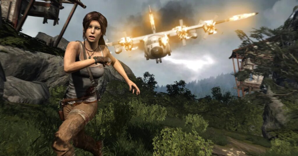 Tomb Raider: Legacy of Atlantis will make a splash early next year on the PlayStation 5 Tomb Raider: Legacy of Atlantis will make a splash early next year on the PlayStation 5